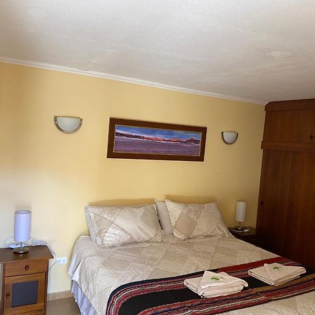 Hostal Solor San Pedro de Atacama Ngoại thất bức ảnh