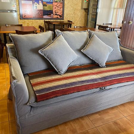 Hostal Solor San Pedro de Atacama Ngoại thất bức ảnh