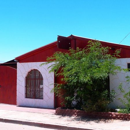 Hostal Solor San Pedro de Atacama Ngoại thất bức ảnh
