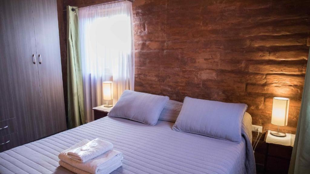 Hostal Solor San Pedro de Atacama Ngoại thất bức ảnh