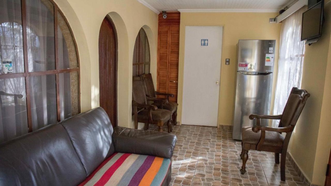 Hostal Solor San Pedro de Atacama Ngoại thất bức ảnh
