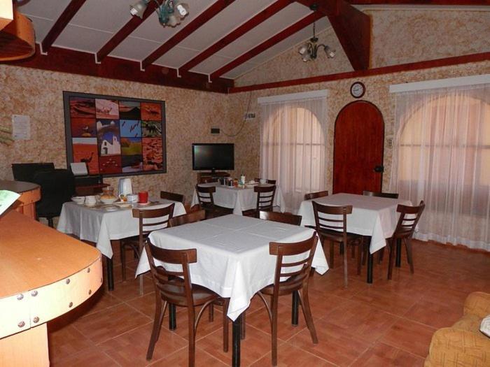 Hostal Solor San Pedro de Atacama Ngoại thất bức ảnh