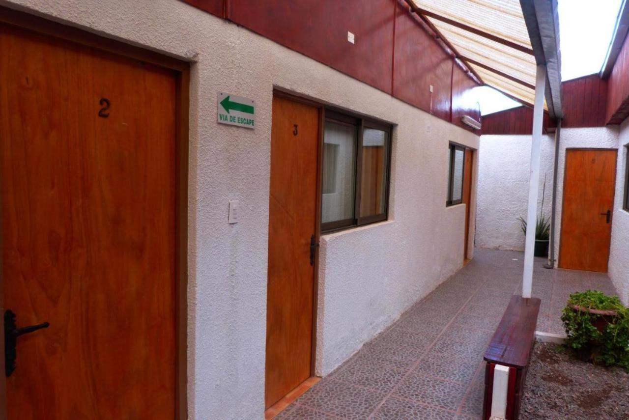 Hostal Solor San Pedro de Atacama Ngoại thất bức ảnh