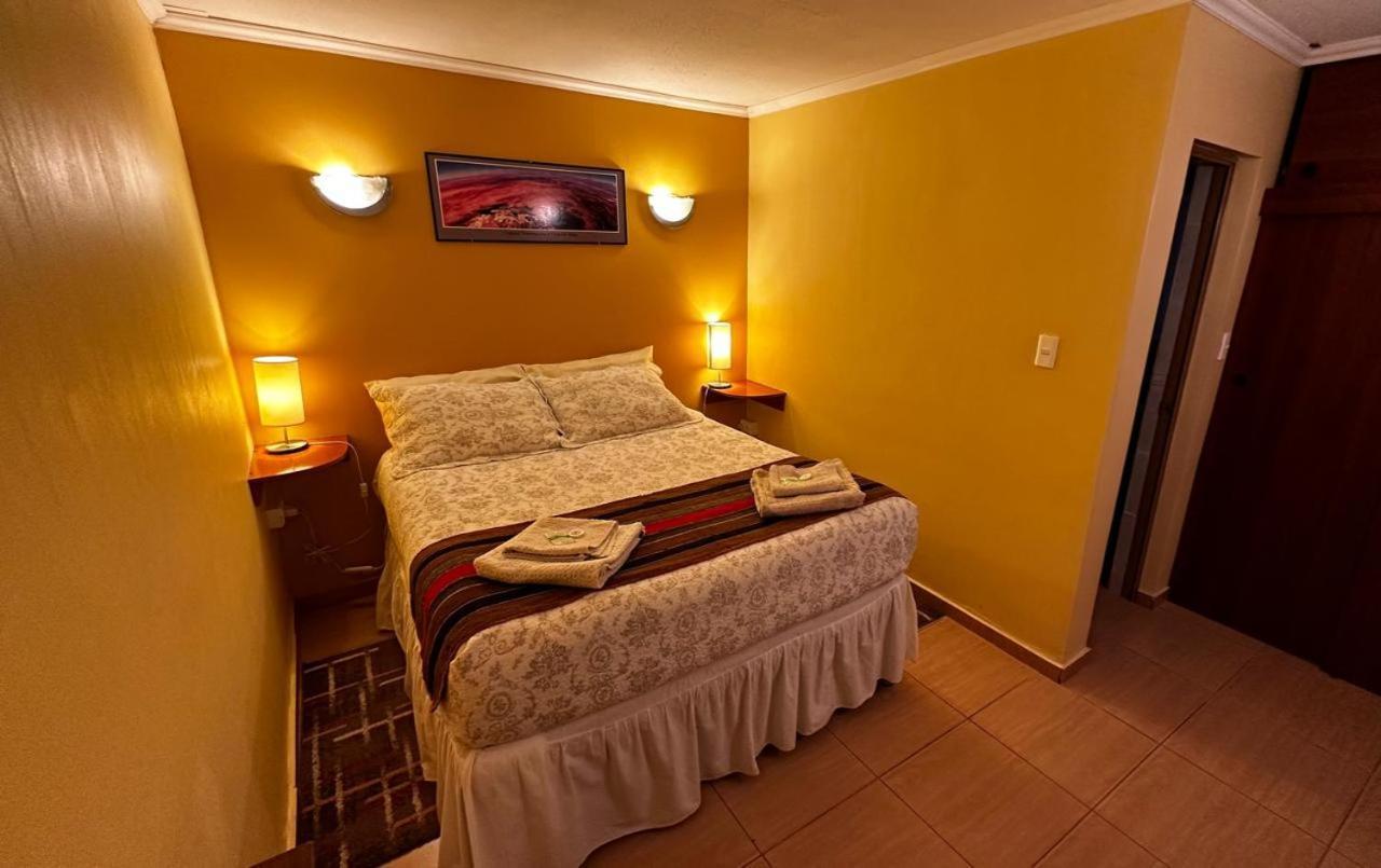 Hostal Solor San Pedro de Atacama Ngoại thất bức ảnh