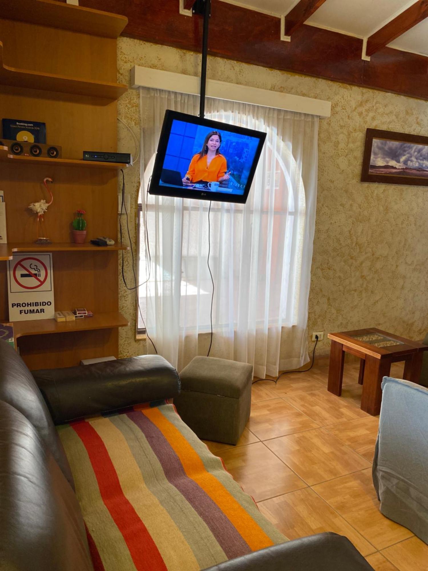 Hostal Solor San Pedro de Atacama Ngoại thất bức ảnh