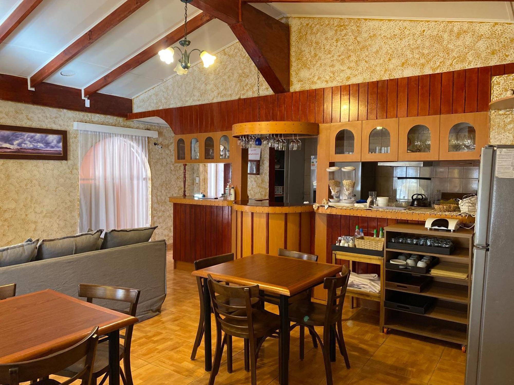 Hostal Solor San Pedro de Atacama Ngoại thất bức ảnh