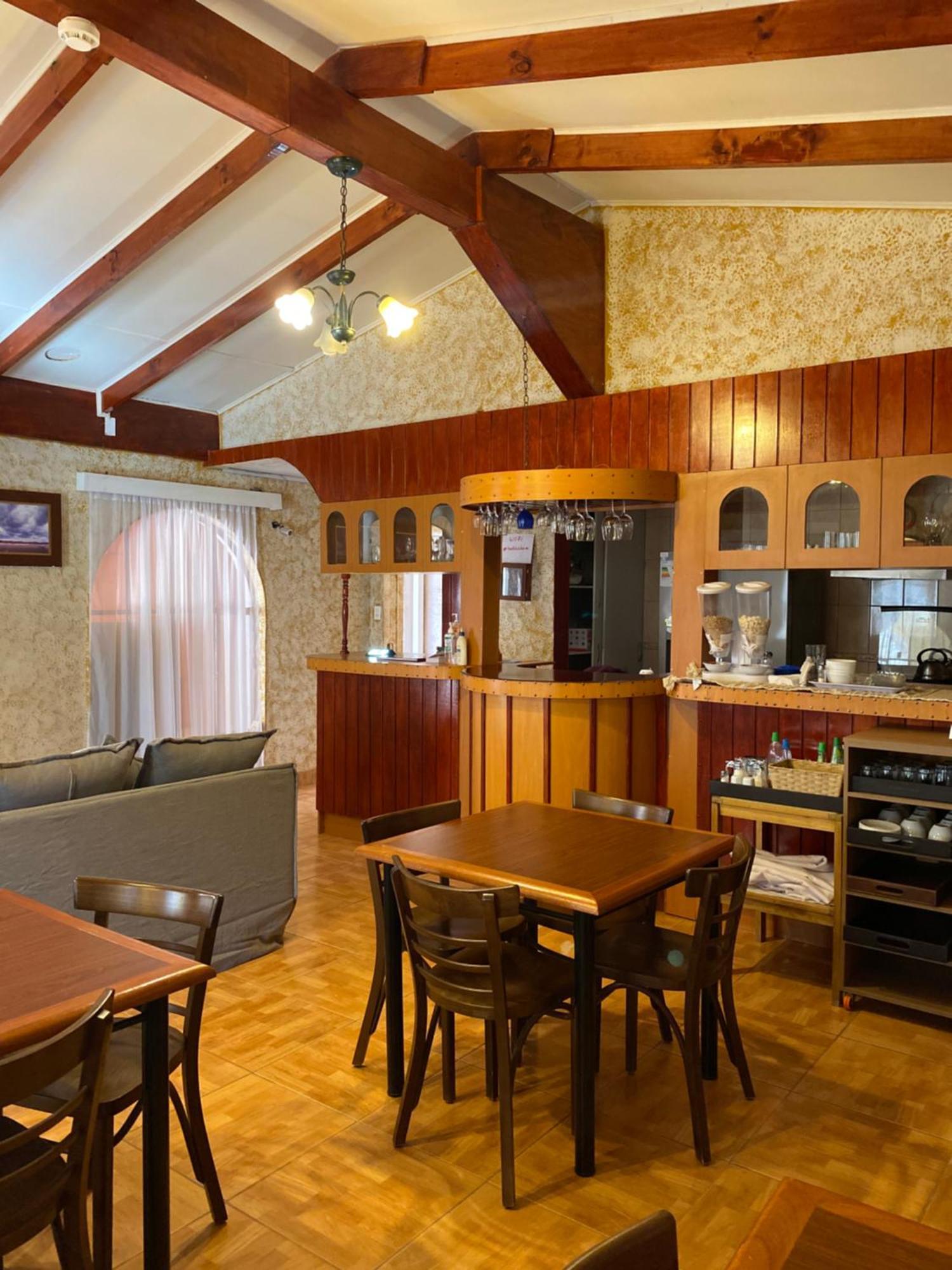 Hostal Solor San Pedro de Atacama Ngoại thất bức ảnh