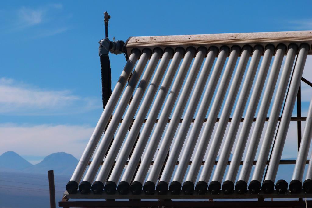Hostal Solor San Pedro de Atacama Ngoại thất bức ảnh