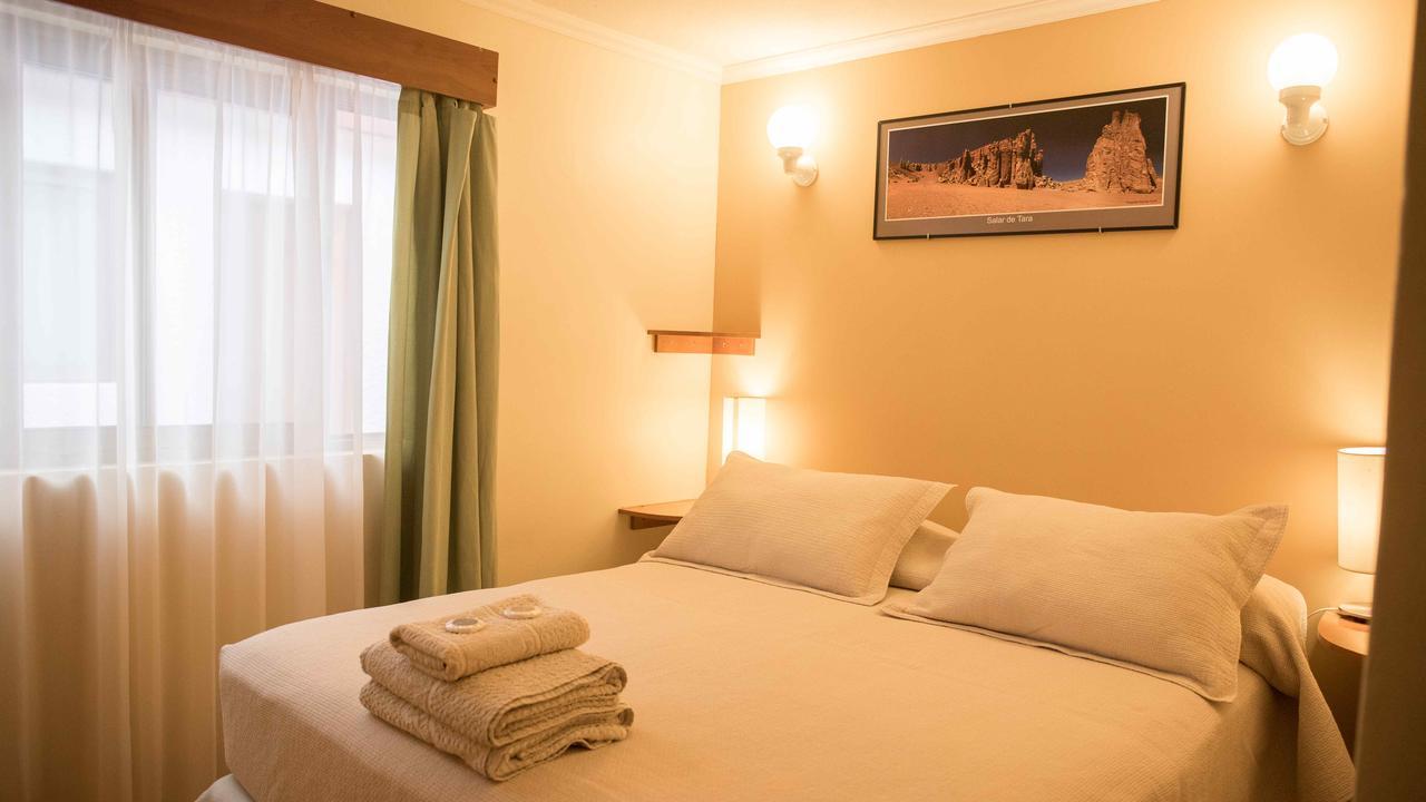 Hostal Solor San Pedro de Atacama Ngoại thất bức ảnh