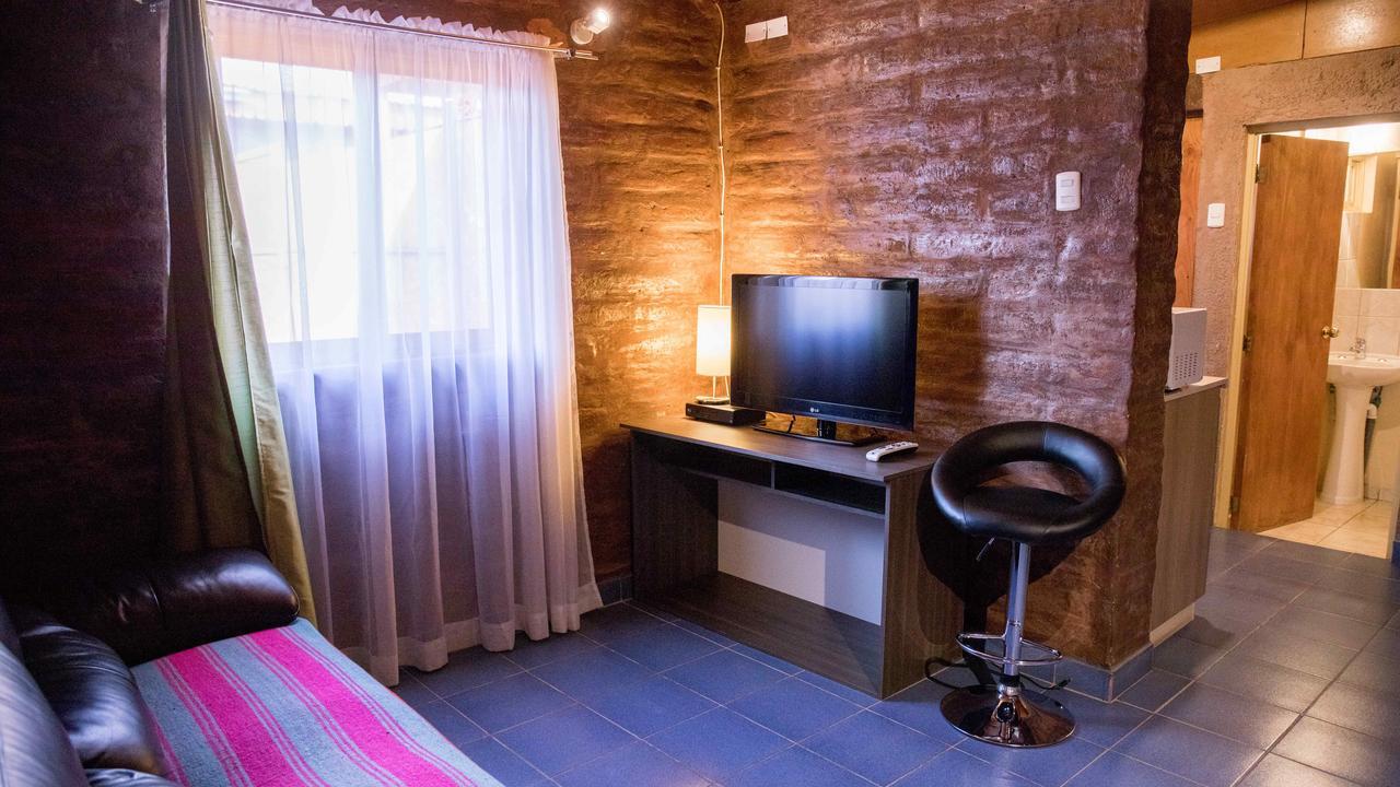 Hostal Solor San Pedro de Atacama Ngoại thất bức ảnh