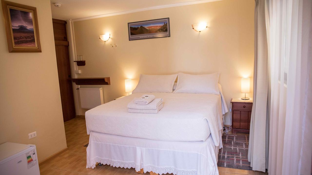 Hostal Solor San Pedro de Atacama Ngoại thất bức ảnh