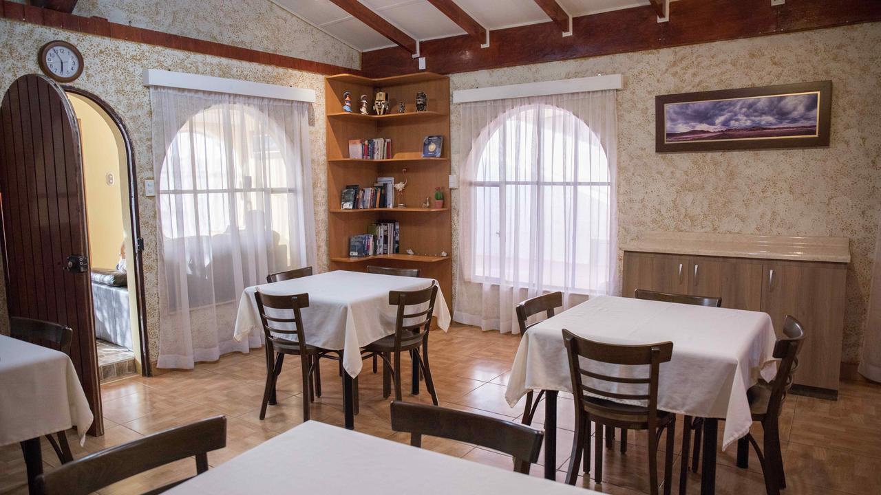 Hostal Solor San Pedro de Atacama Ngoại thất bức ảnh