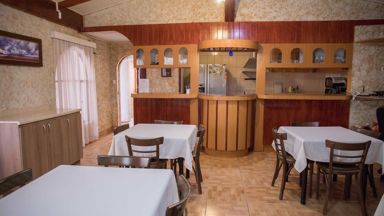 Hostal Solor San Pedro de Atacama Ngoại thất bức ảnh