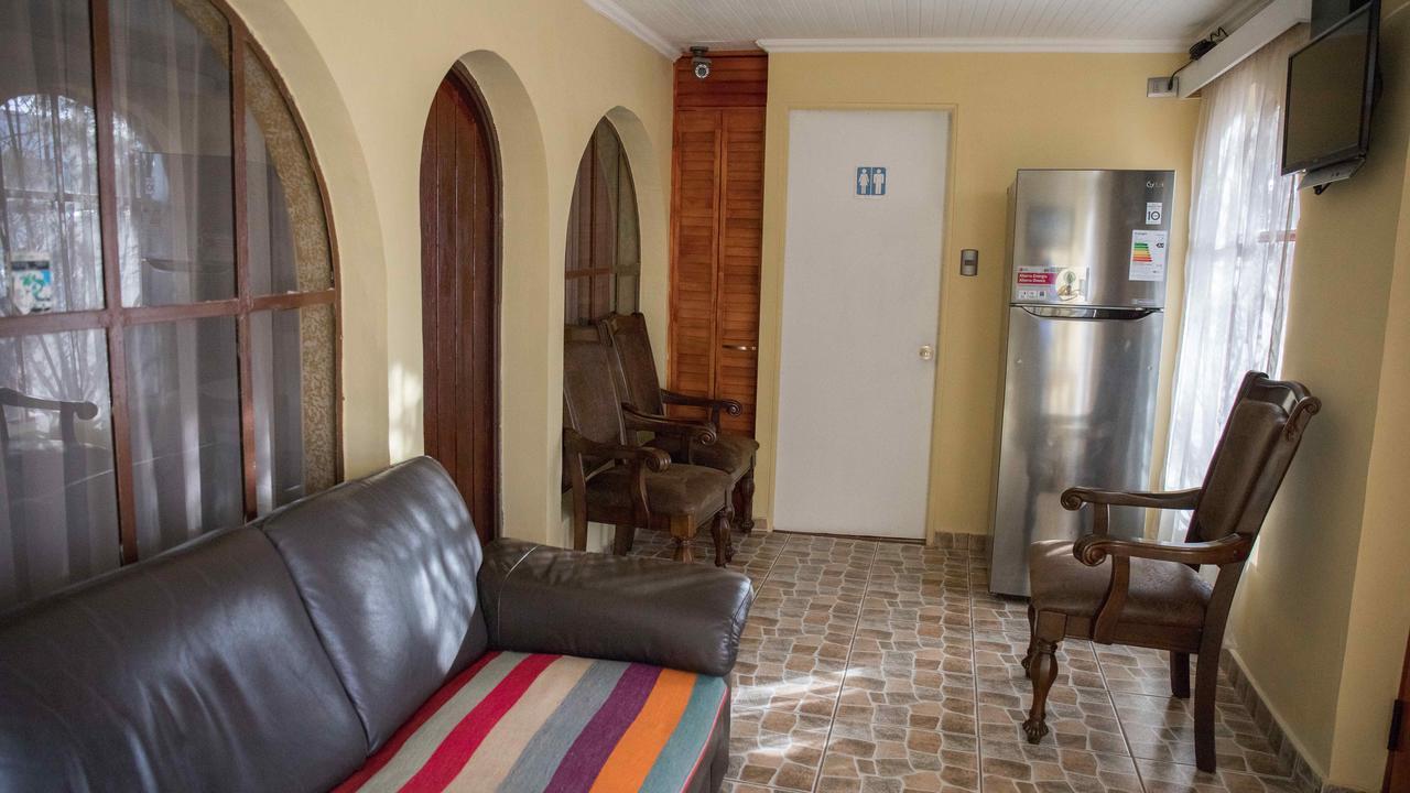 Hostal Solor San Pedro de Atacama Ngoại thất bức ảnh