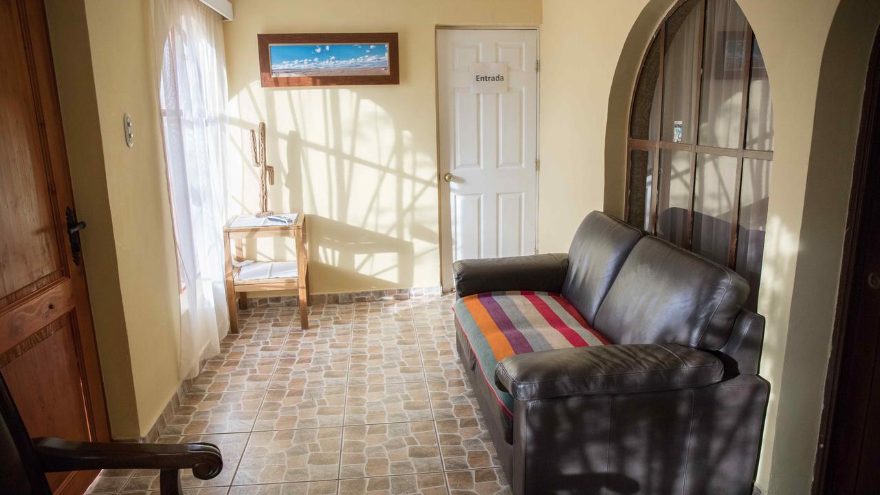 Hostal Solor San Pedro de Atacama Ngoại thất bức ảnh